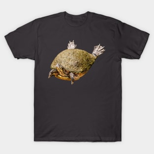 Flying turtle T-Shirt